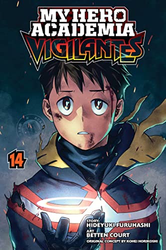 My Hero Academia: Vigilantes, Vol. 14 (MY HERO ACADEMIA VIGILANTES GN, Band 14) von Viz Media